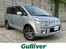 2015 Mitsubishi Delica D5