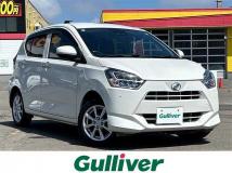 2017 Daihatsu Mira Es