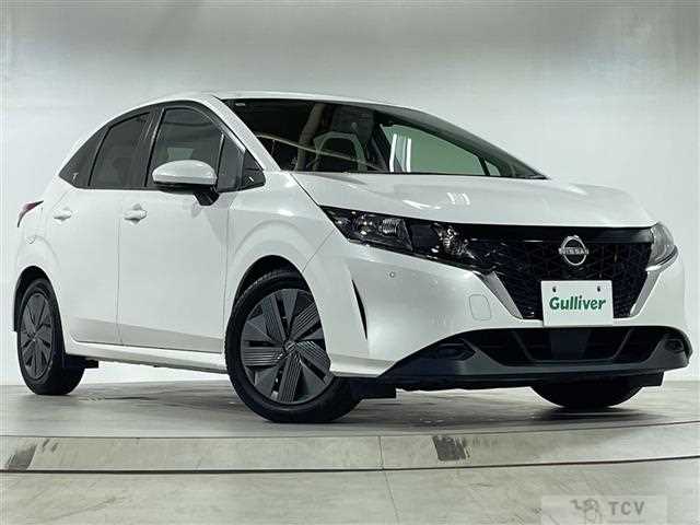 2021 Nissan Note