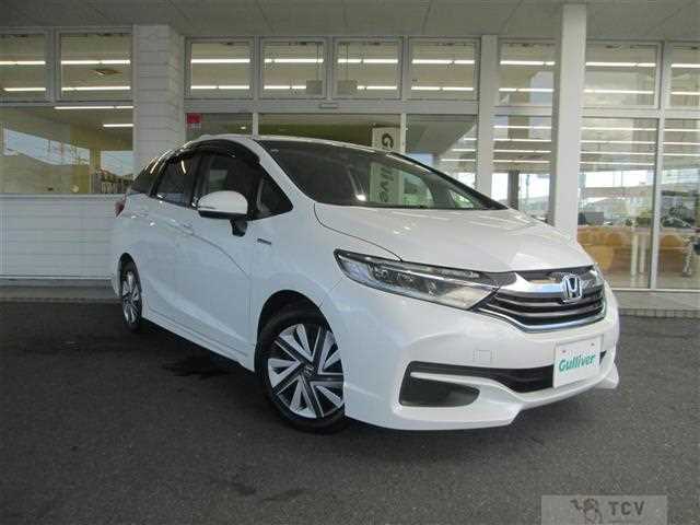 2015 Honda SHUTTLE HYBRID