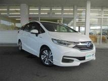 2015 Honda SHUTTLE HYBRID