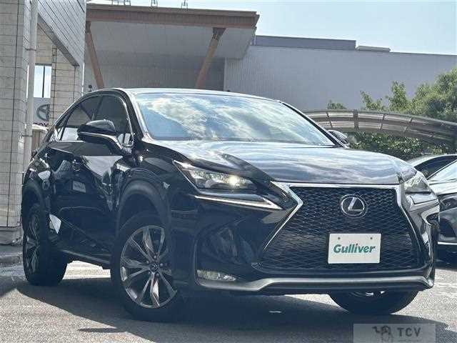 2015 Lexus NX