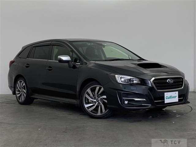 2019 Subaru Levorg