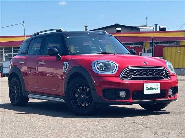 2019 BMW MINI