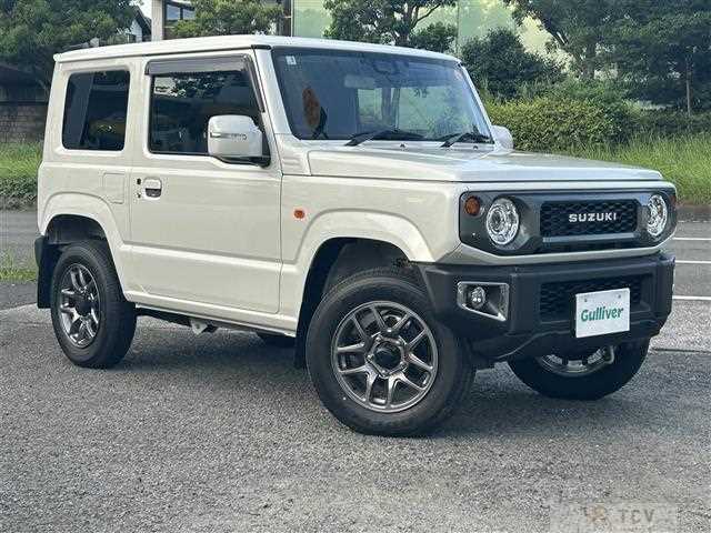 2025 Suzuki Jimny