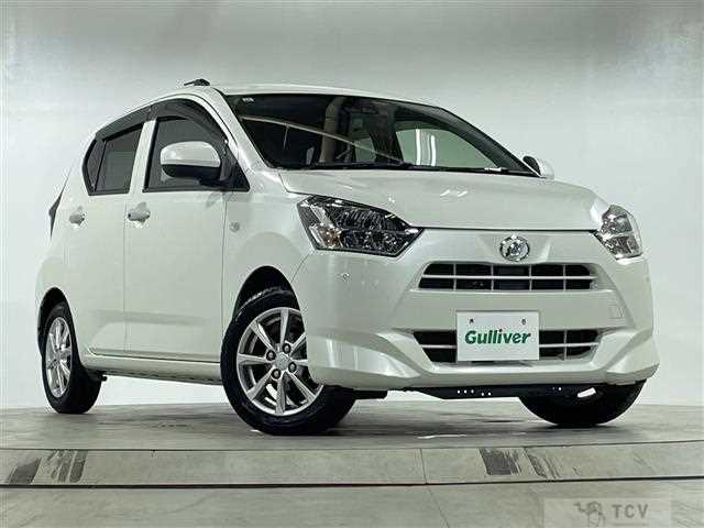 2019 Daihatsu Mira Es