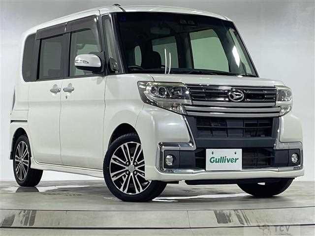 2017 Daihatsu Tanto