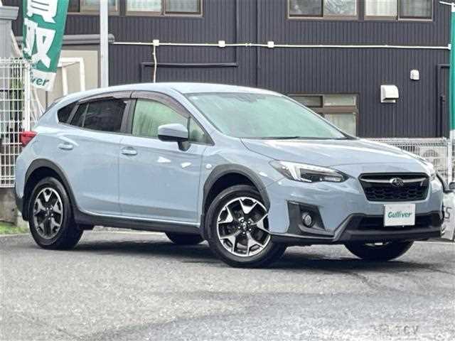 2018 Subaru IMPREZA_XV