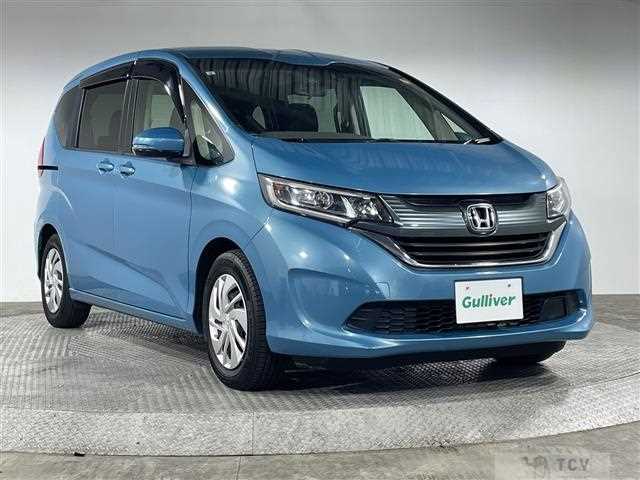 2019 Honda Freed