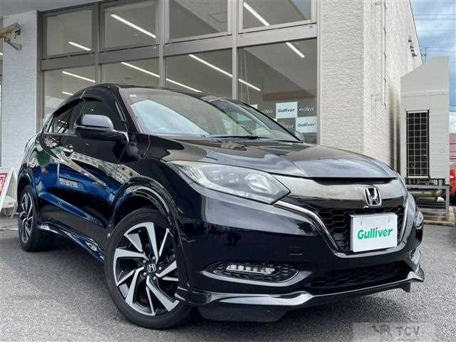 2017 Honda VEZEL