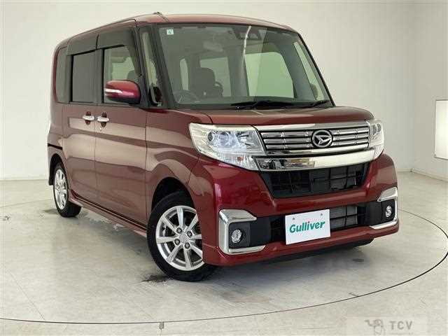 2017 Daihatsu Tanto