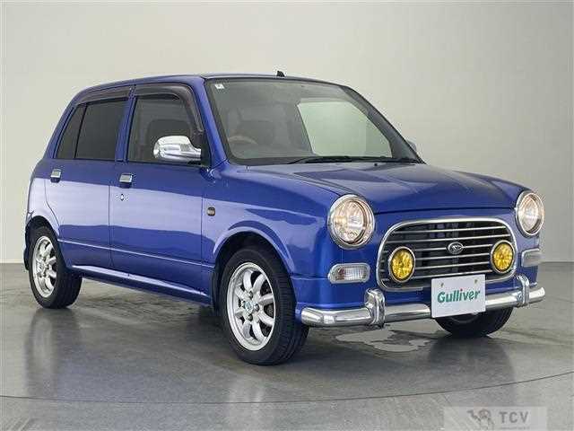 1999 Daihatsu Mira