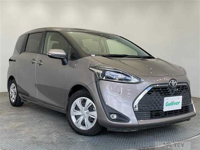 2021 Toyota Sienta