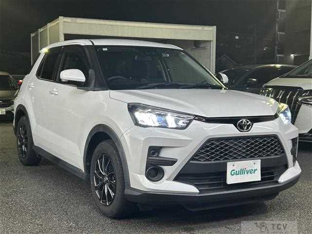 2020 Toyota Raize