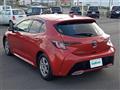 2019 Toyota Corolla Sports