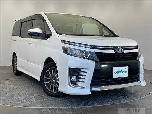 2014 Toyota Voxy
