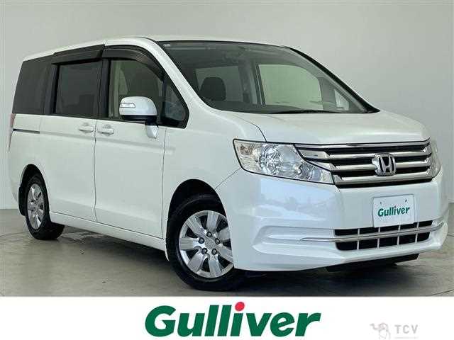 2012 Honda Step WGN