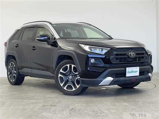 2019 Toyota RAV4