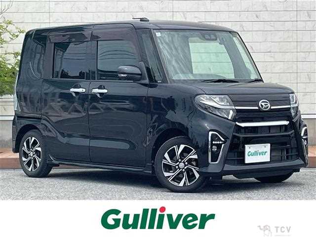 2020 Daihatsu Tanto