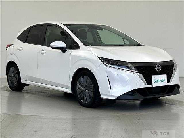 2022 Nissan Note