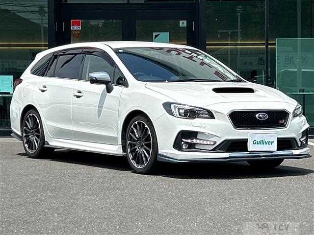 2017 Subaru Levorg
