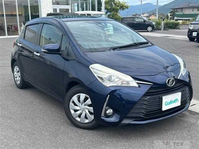 2019 Toyota Vitz