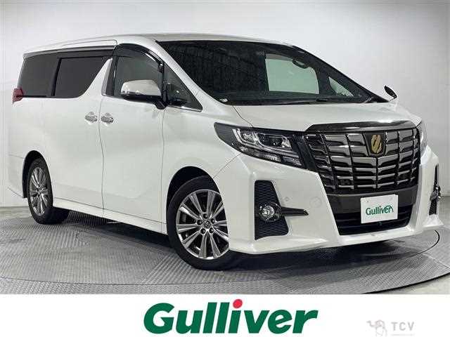 2016 Toyota Alphard