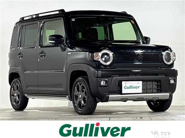 2024 Suzuki Hustler