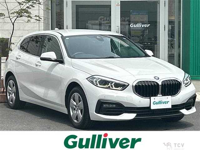 2020 BMW 1 Series