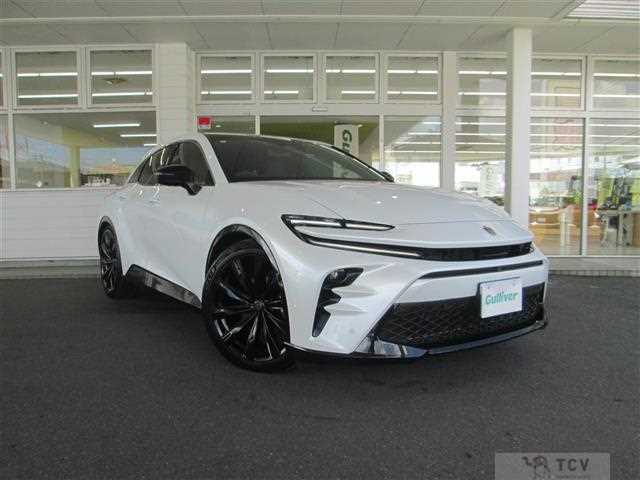 2024 Toyota Crown