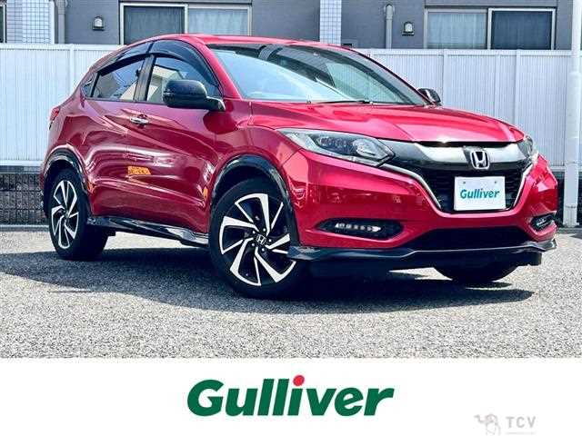 2017 Honda VEZEL