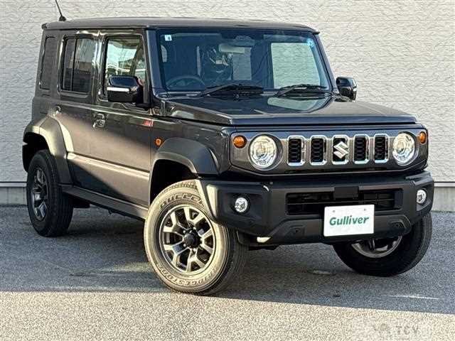 2026 Suzuki Jimny