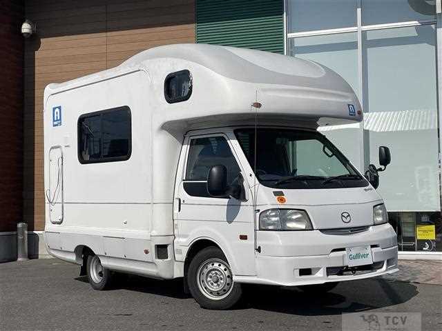 2012 Mazda Bongo Truck