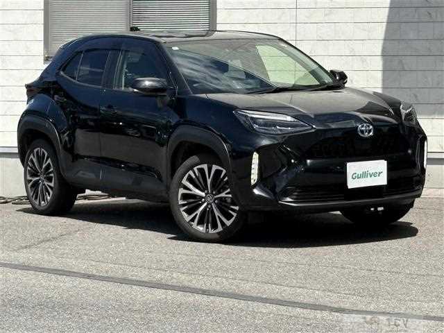 2020 Toyota Yaris Cross