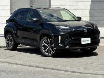 2020 Toyota Yaris Cross