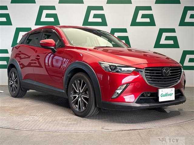 2015 Mazda CX-3