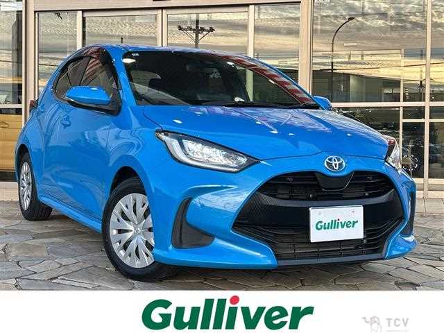 2022 Toyota Yaris