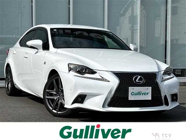 2014 Lexus IS