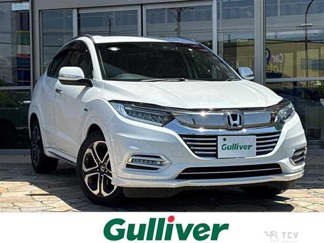 2018 Honda VEZEL