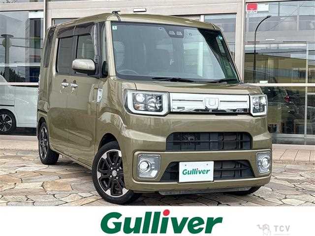 2018 Daihatsu WAKE