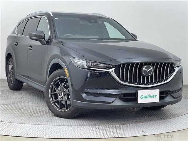 2018 Mazda CX-8