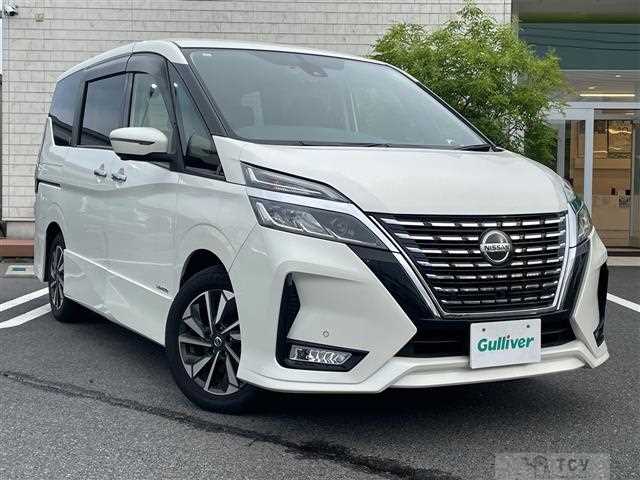 2019 Nissan Serena