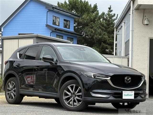 2019 Mazda CX-5