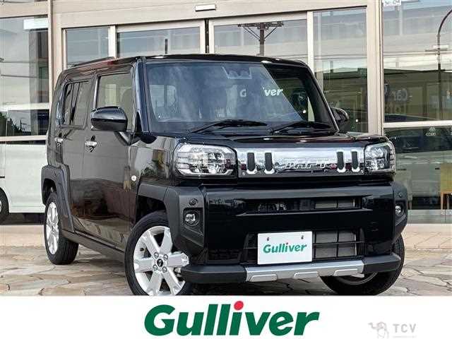 2022 Daihatsu Taft