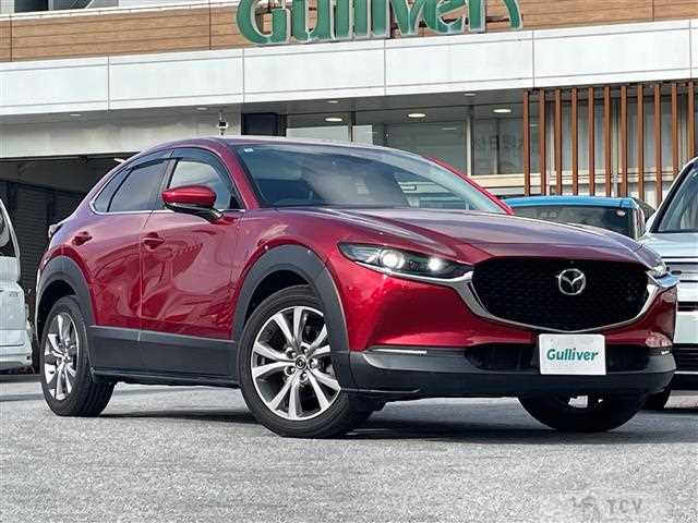 2020 Mazda CX-3