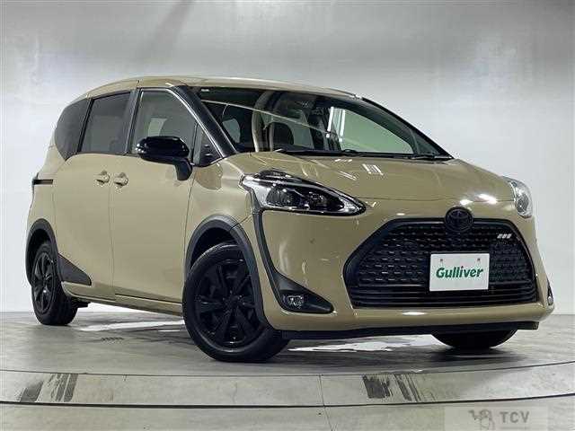 2022 Toyota Sienta