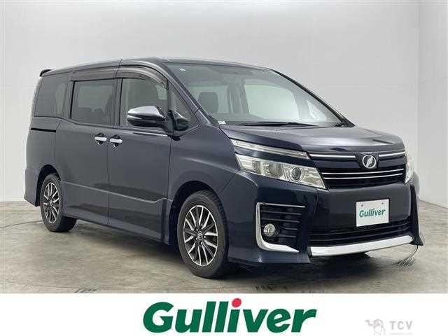 2015 Toyota Voxy