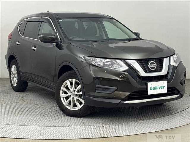 2020 Nissan X-Trail