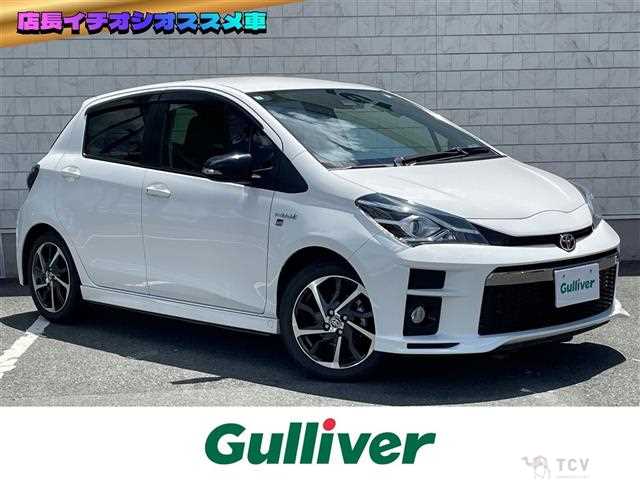 2019 Toyota Vitz