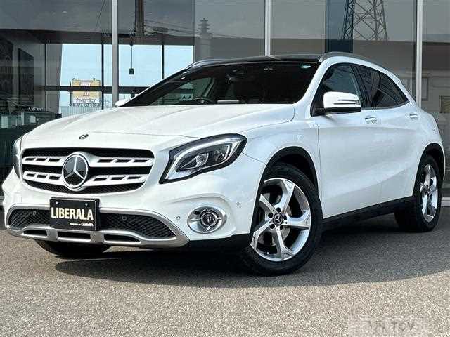 2019 Mercedes-Benz GLA-Class